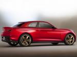 Chevrolet Code 130R Concept 2012 года